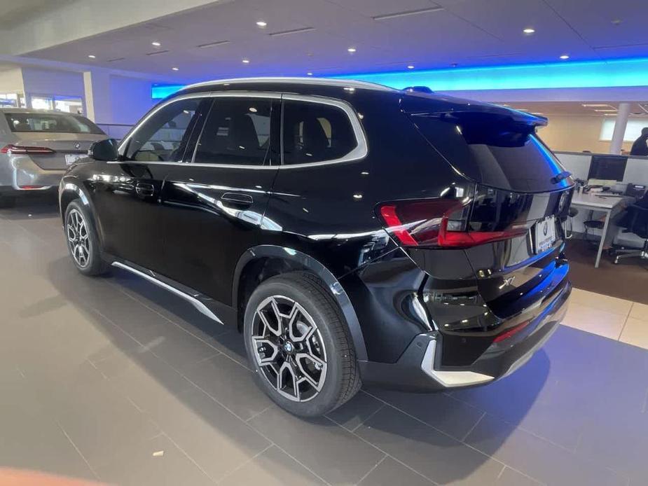 new 2025 BMW X1 car, priced at $46,875