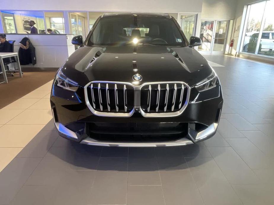 new 2025 BMW X1 car, priced at $46,875