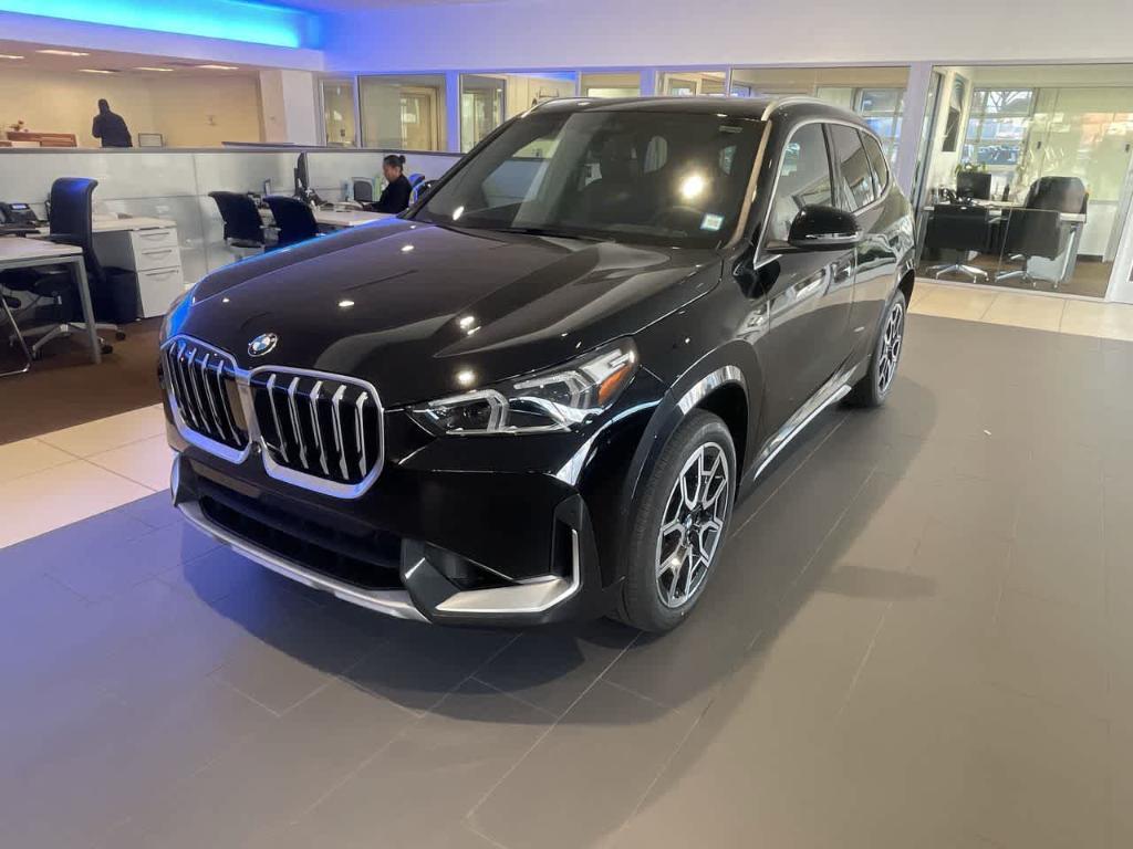 new 2025 BMW X1 car, priced at $46,875