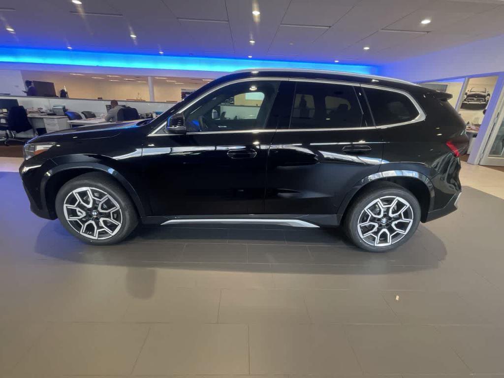 new 2025 BMW X1 car, priced at $46,875