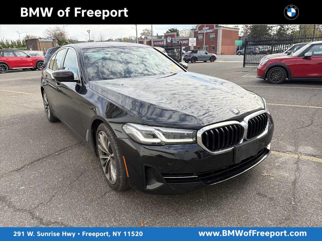 used 2023 BMW 530 car, priced at $40,943
