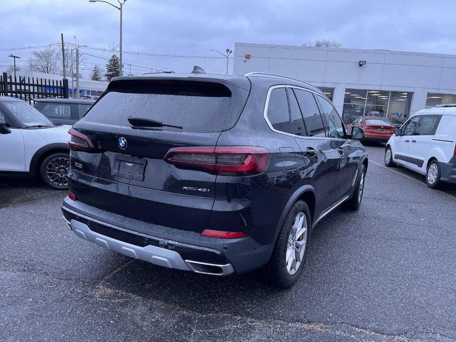 used 2022 BMW X5 car, priced at $47,943