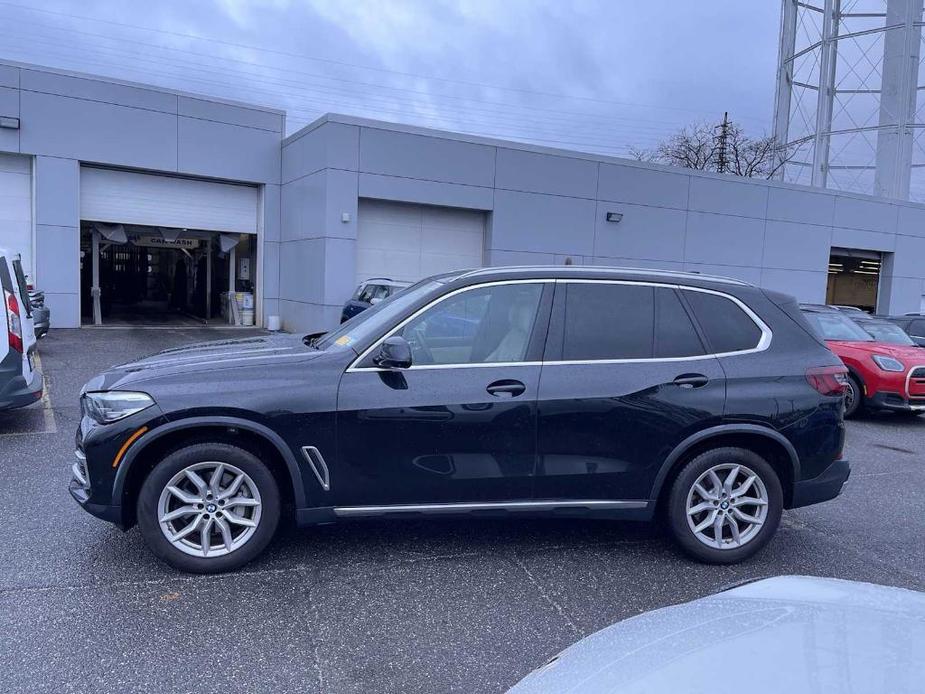 used 2022 BMW X5 car, priced at $47,943