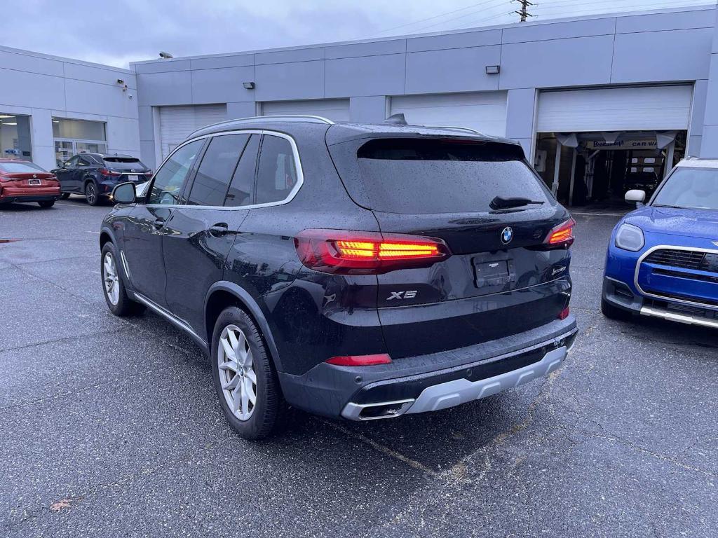 used 2022 BMW X5 car, priced at $47,943