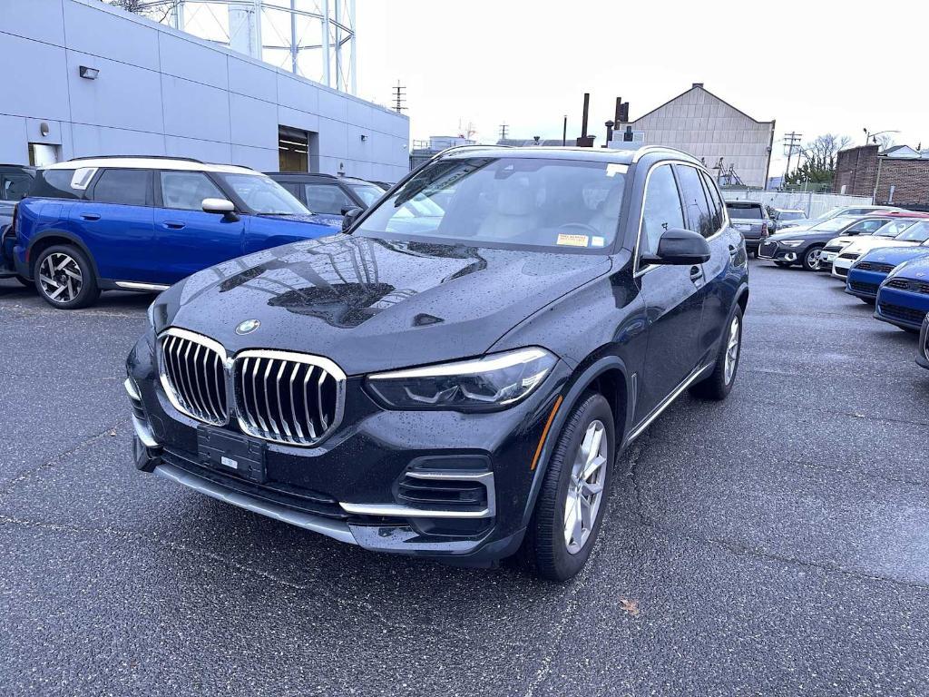 used 2022 BMW X5 car, priced at $47,943