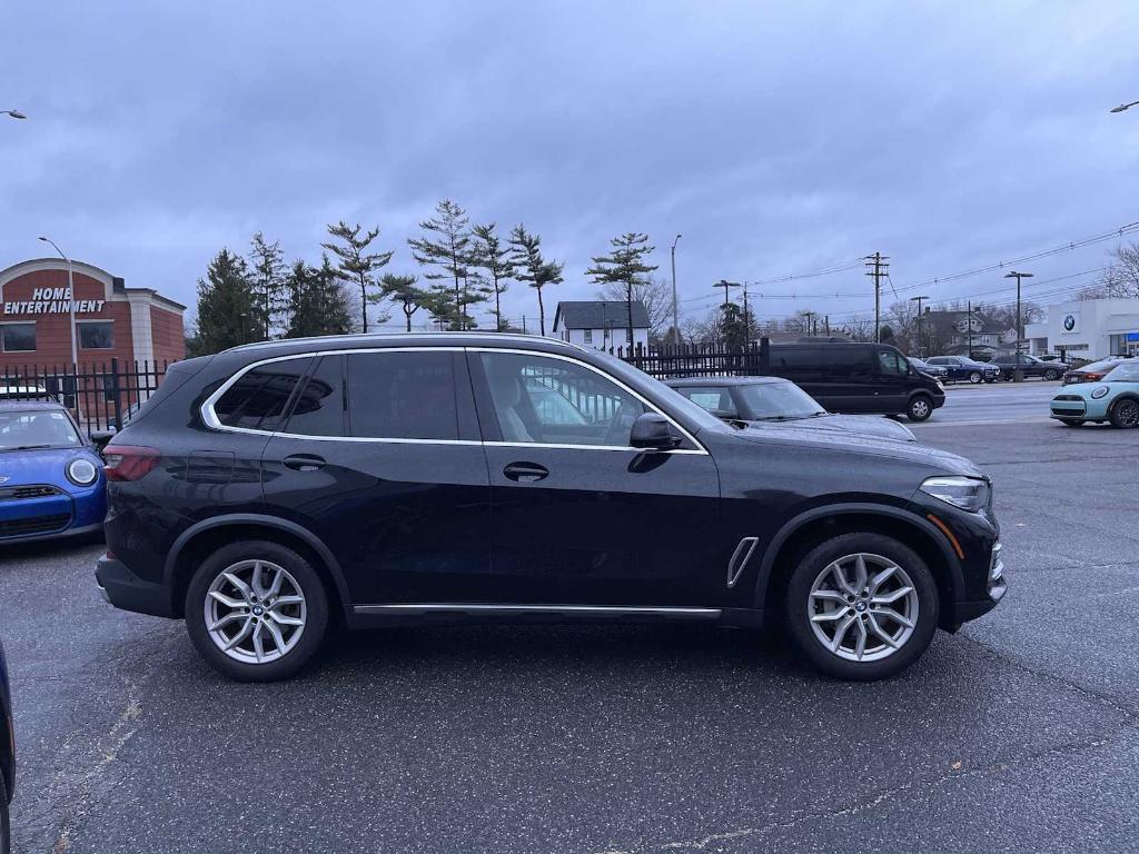 used 2022 BMW X5 car, priced at $47,943