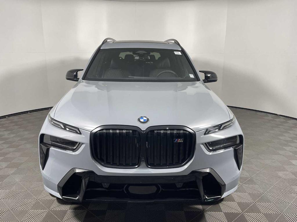 new 2025 BMW X7 car, priced at $117,375