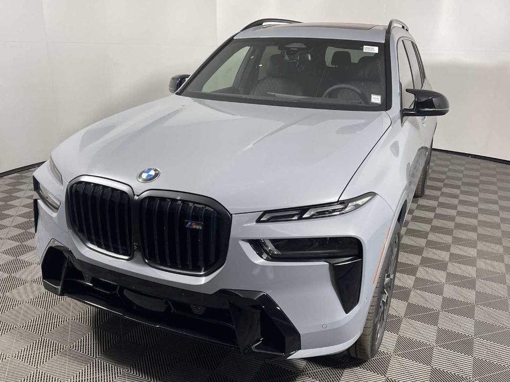new 2025 BMW X7 car, priced at $117,375