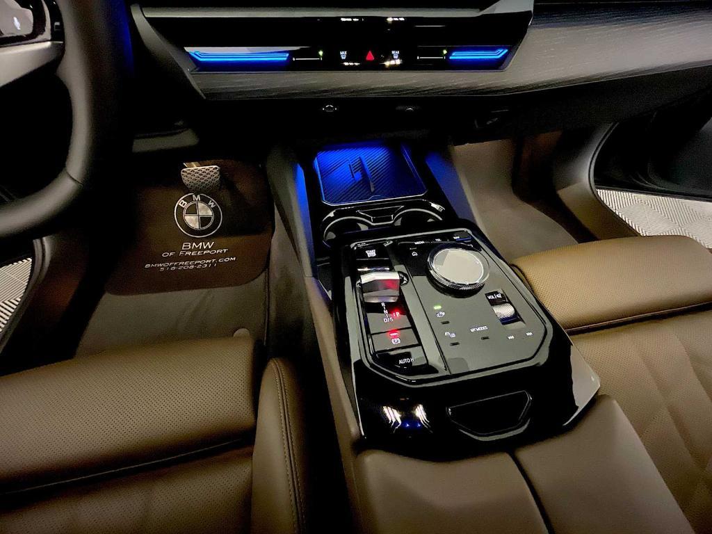 used 2024 BMW 530 car, priced at $57,943