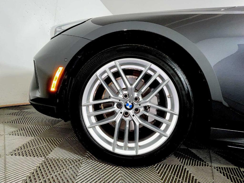 used 2024 BMW 530 car, priced at $57,943