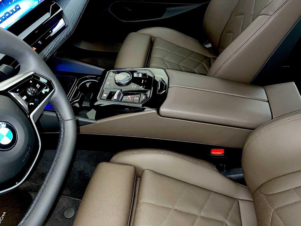 used 2024 BMW 530 car, priced at $57,943