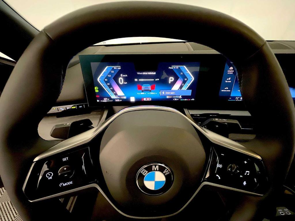 used 2024 BMW 530 car, priced at $57,943