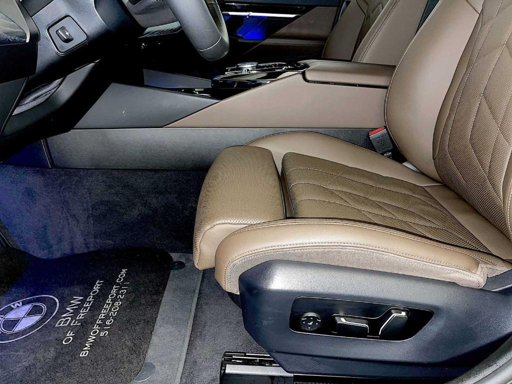 used 2024 BMW 530 car, priced at $57,943
