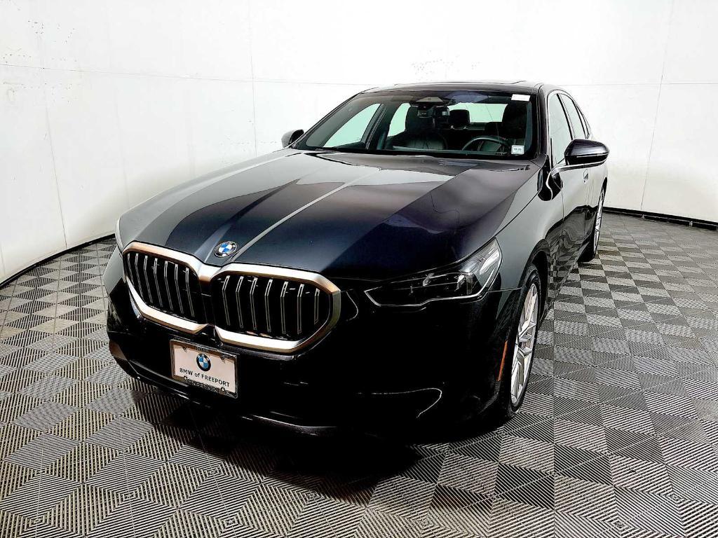 used 2024 BMW 530 car, priced at $57,943