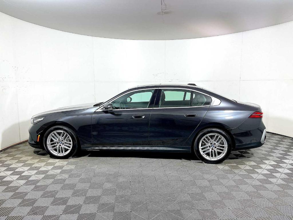 used 2024 BMW 530 car, priced at $57,943