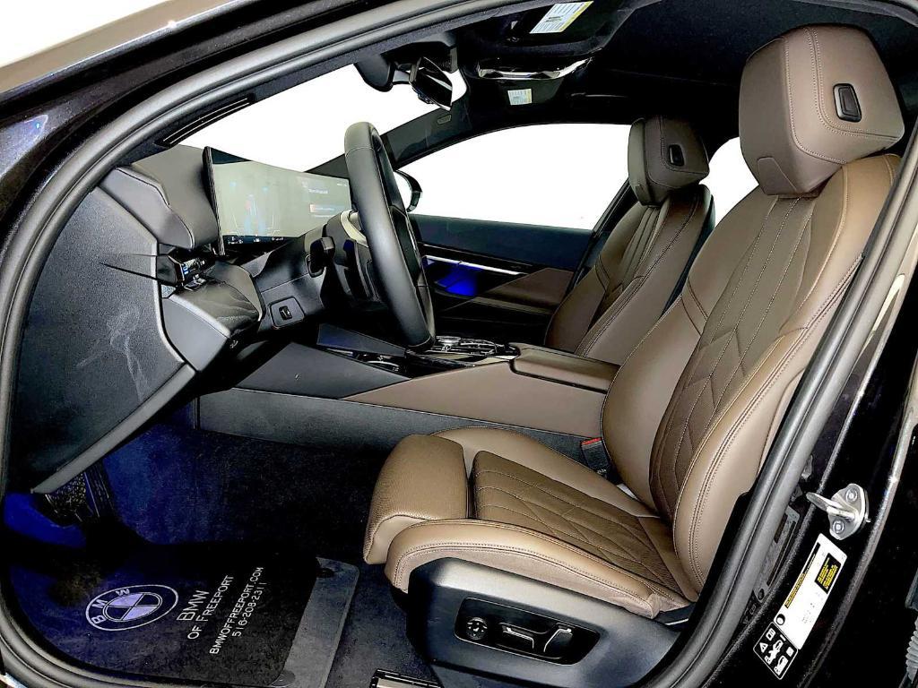 used 2024 BMW 530 car, priced at $57,943