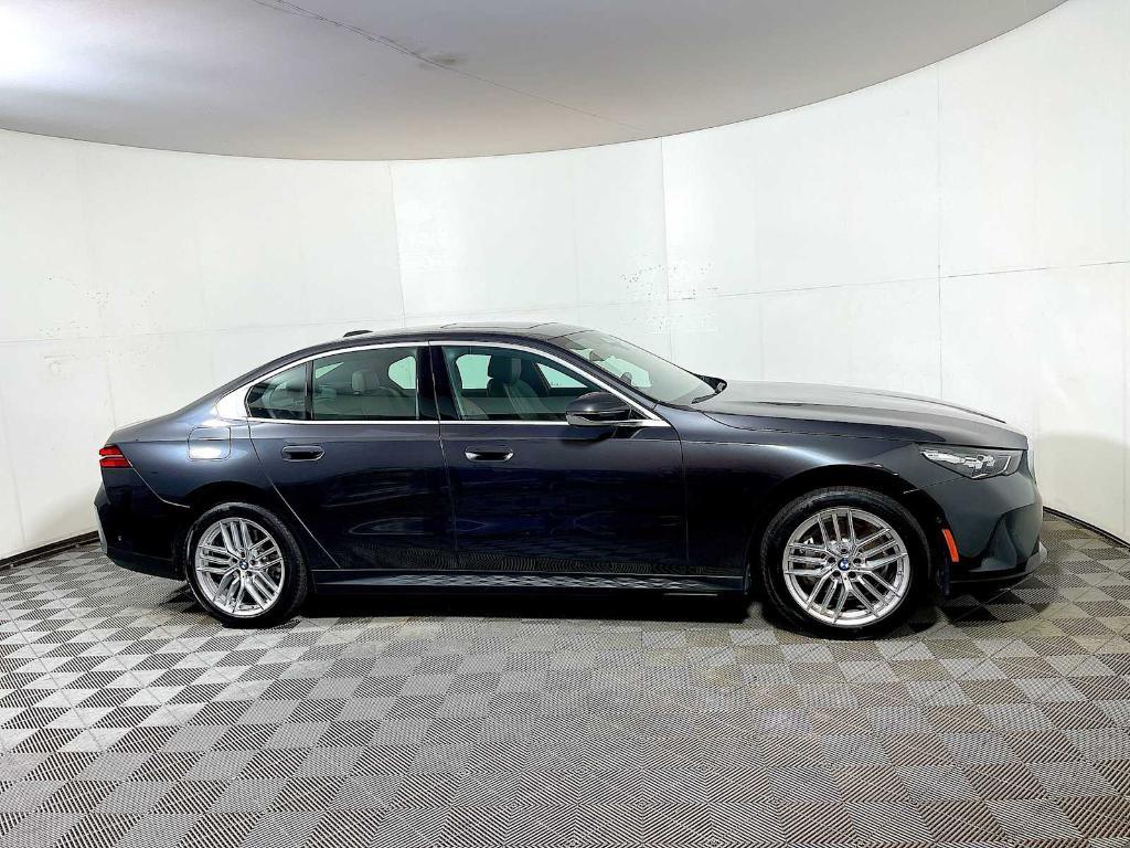 used 2024 BMW 530 car, priced at $57,943