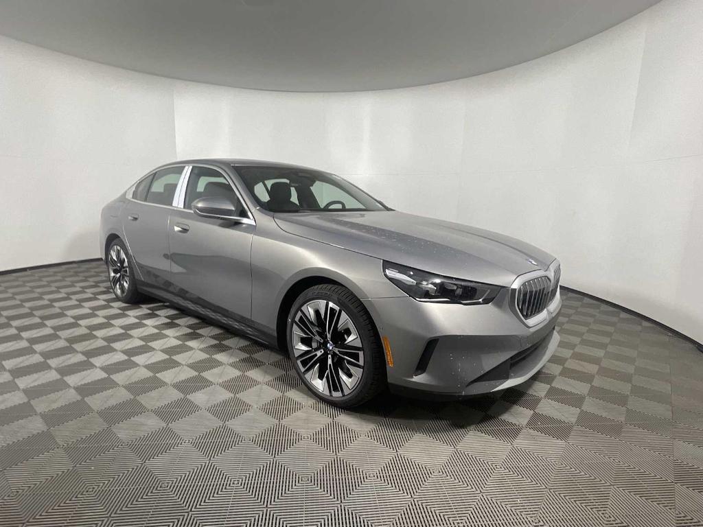 new 2025 BMW 530 car, priced at $63,775