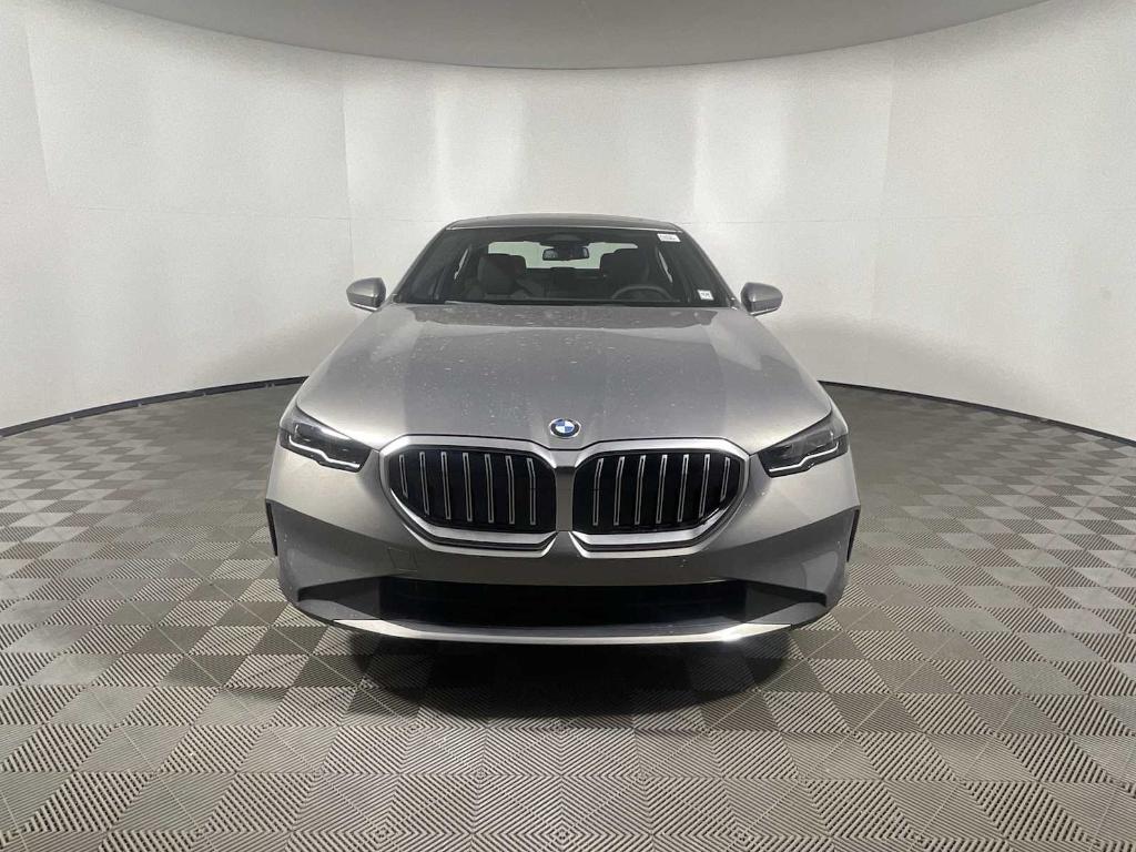 new 2025 BMW 530 car, priced at $63,775