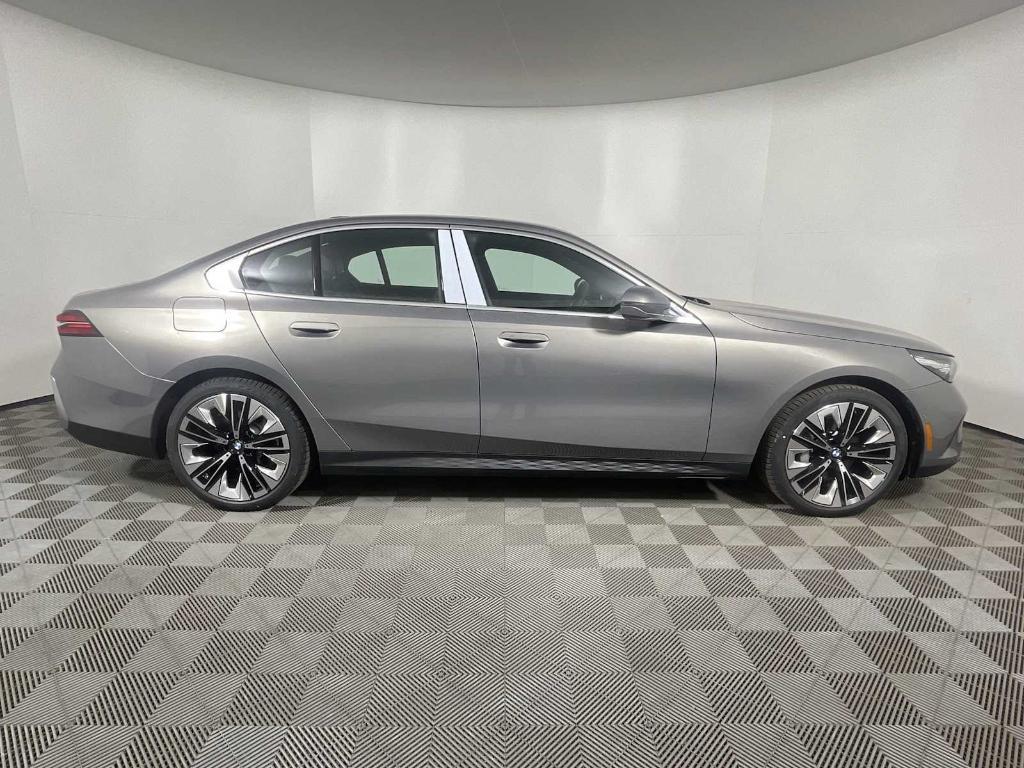 new 2025 BMW 530 car, priced at $63,775