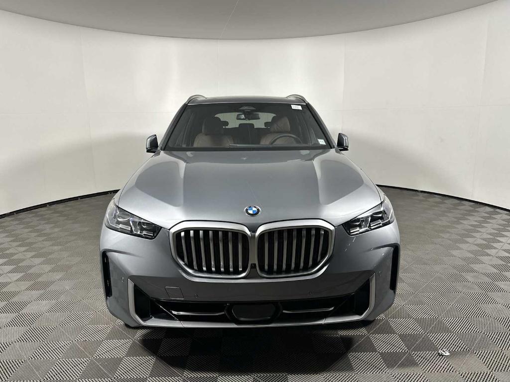 new 2026 BMW X5 car, priced at $77,075