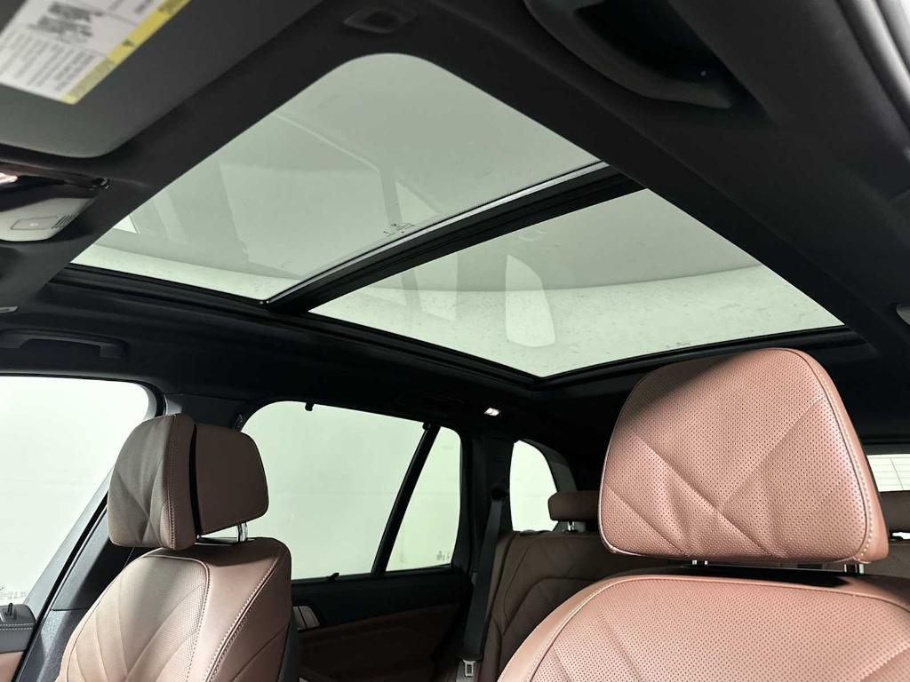 new 2026 BMW X5 car, priced at $77,075