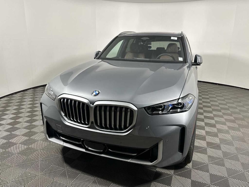 new 2026 BMW X5 car, priced at $77,075