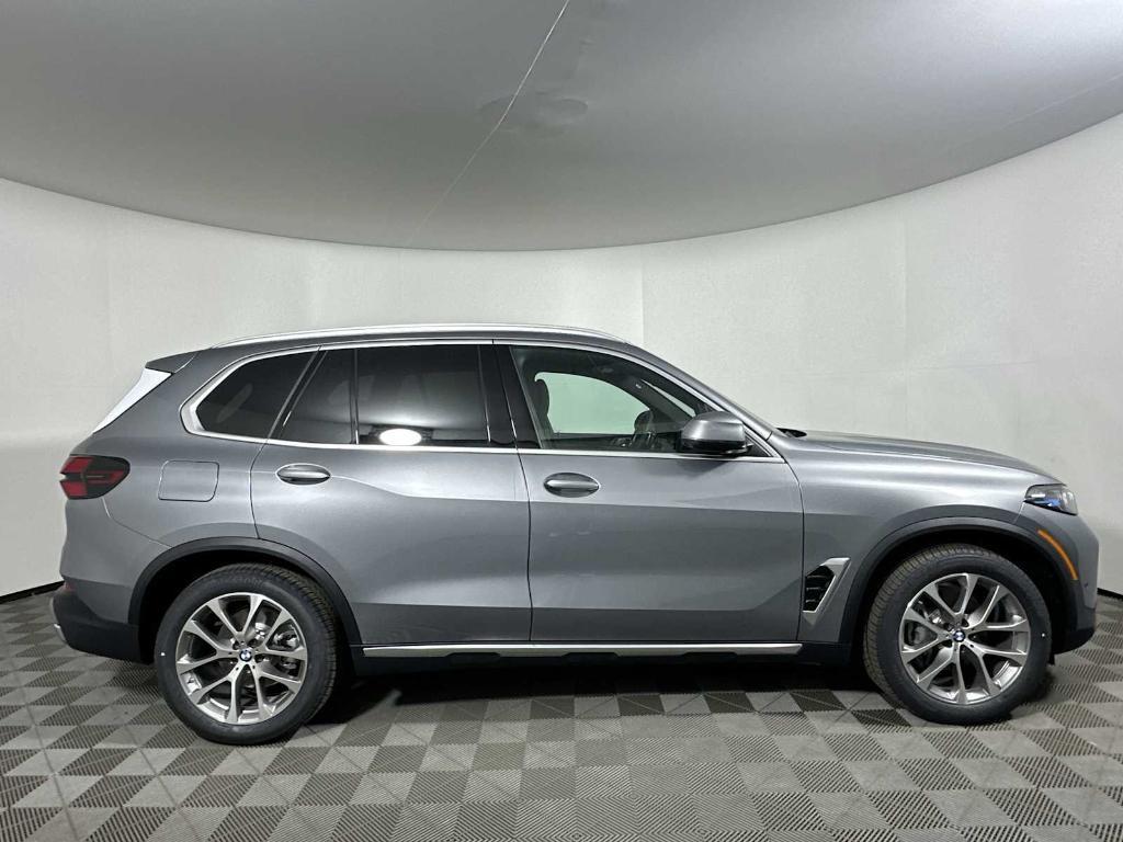 new 2026 BMW X5 car, priced at $77,075