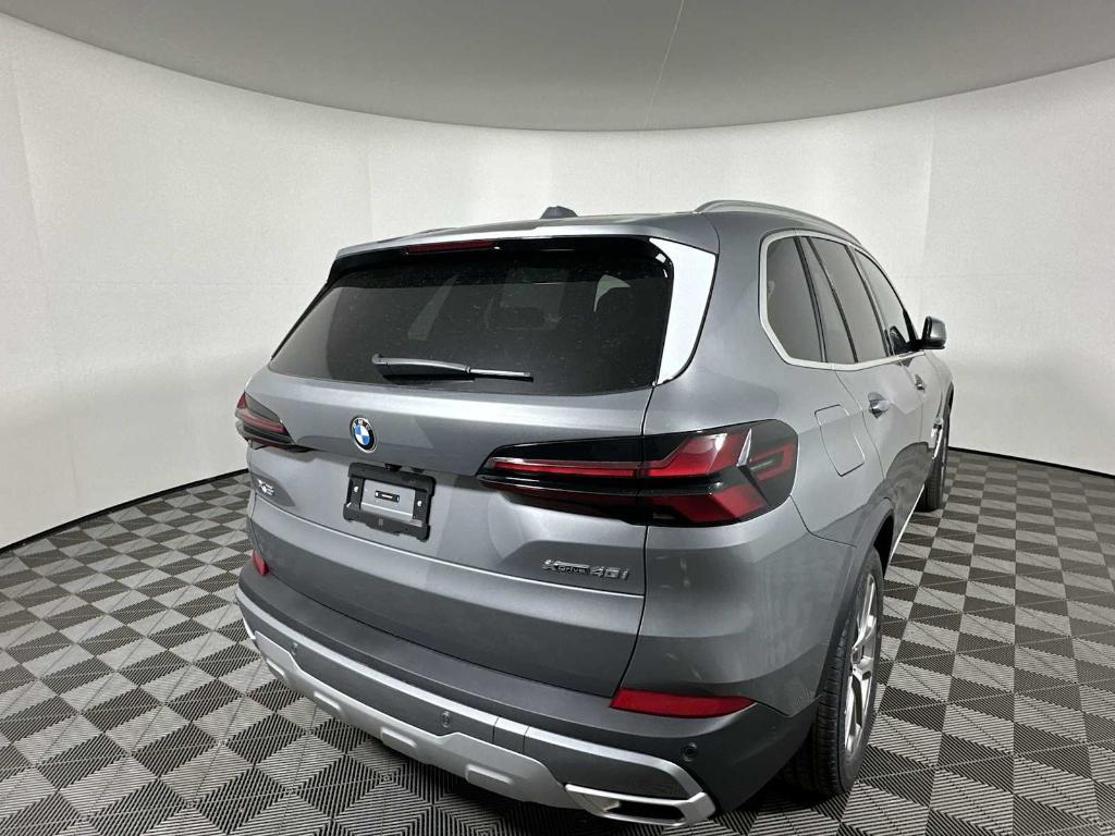 new 2026 BMW X5 car, priced at $77,075