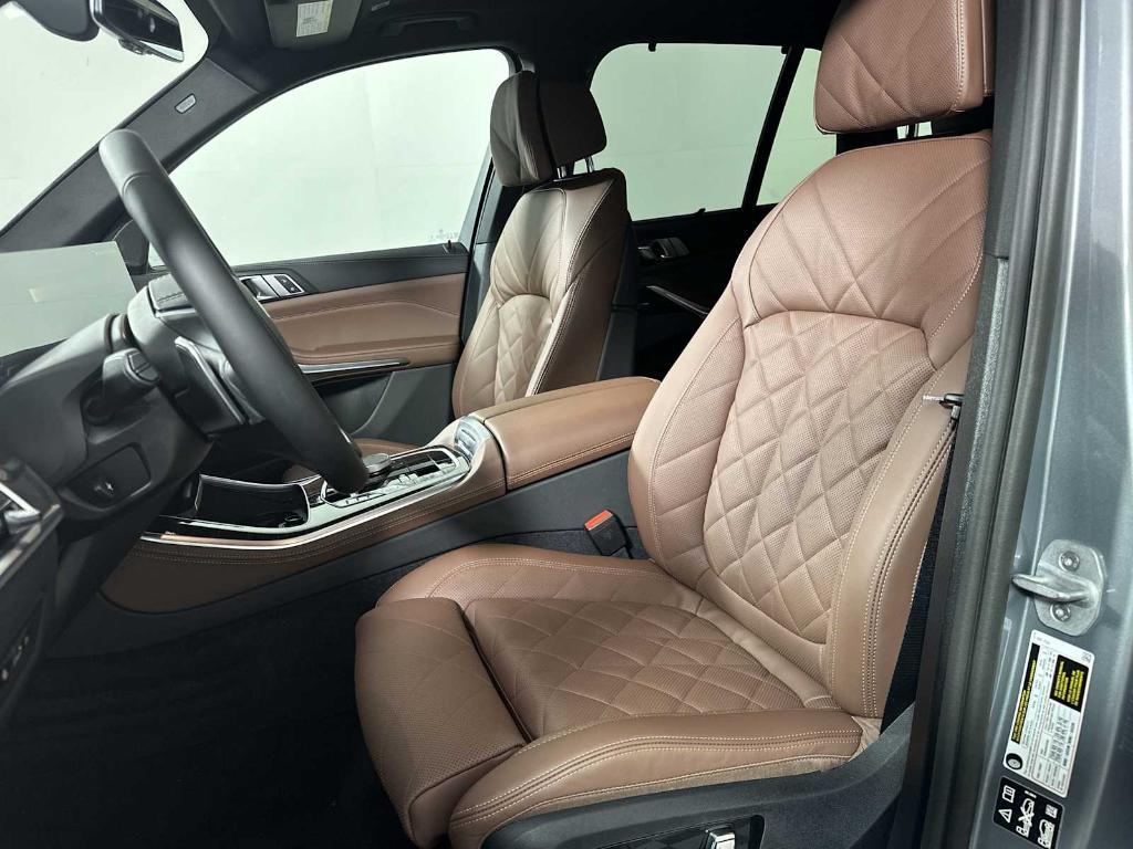 new 2026 BMW X5 car, priced at $77,075