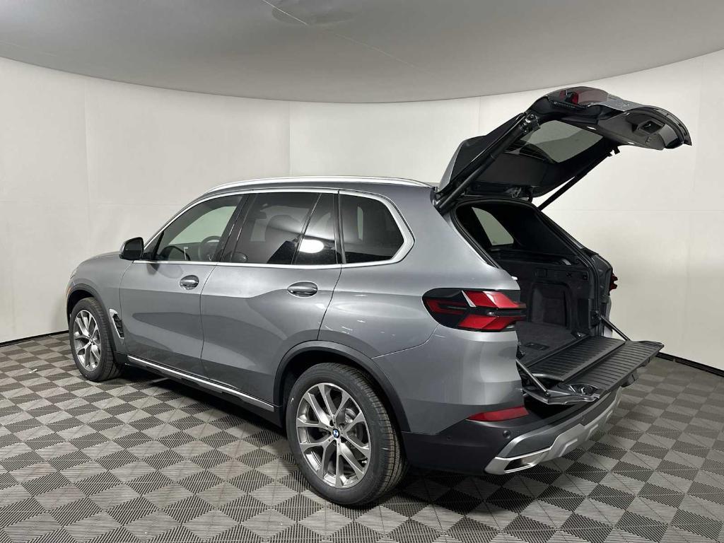new 2026 BMW X5 car, priced at $77,075