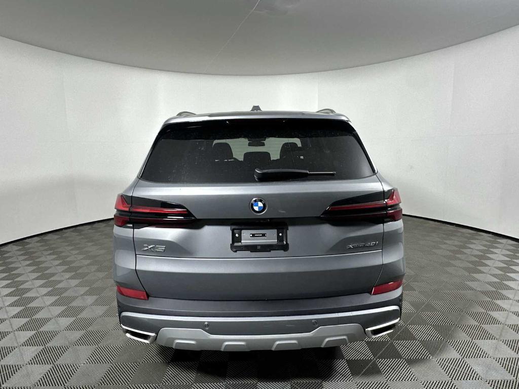 new 2026 BMW X5 car, priced at $77,075