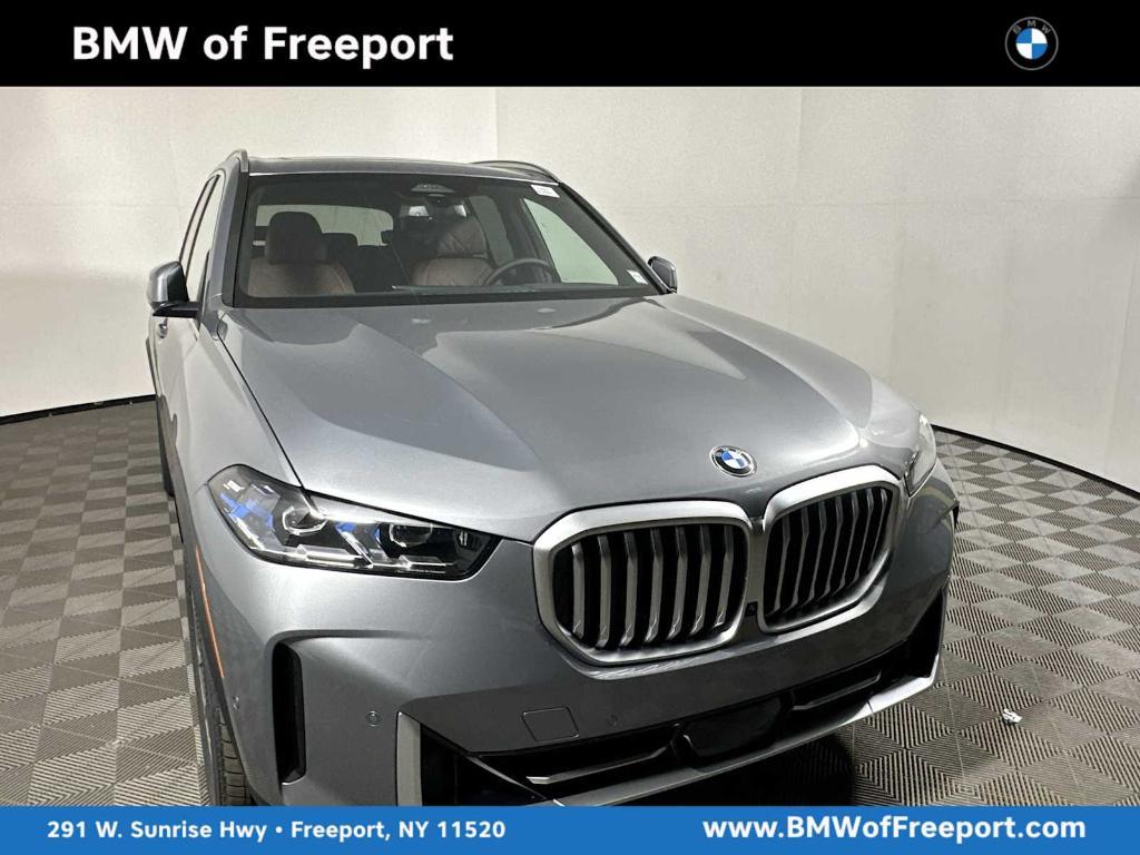 new 2026 BMW X5 car, priced at $77,075