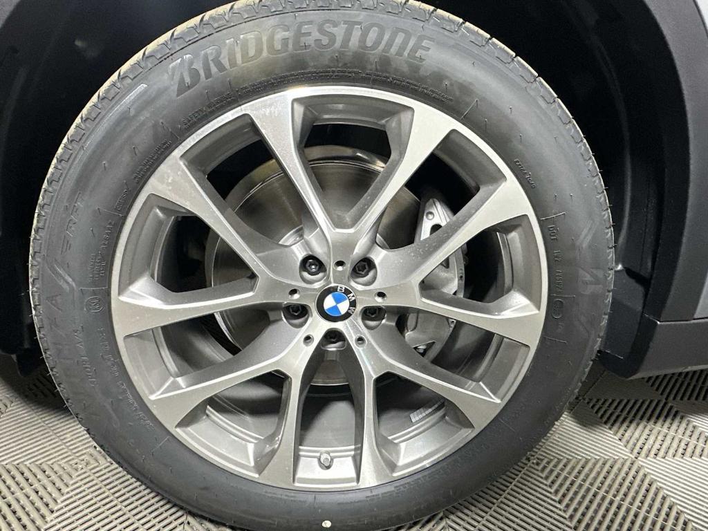 new 2026 BMW X5 car, priced at $77,075