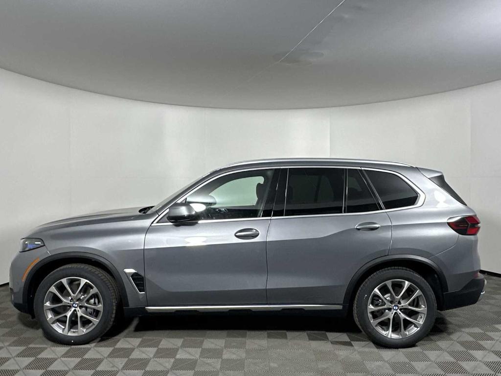 new 2026 BMW X5 car, priced at $77,075