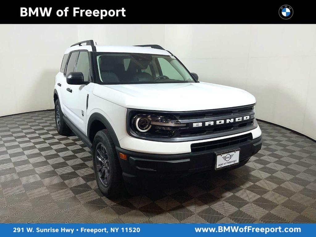 used 2024 Ford Bronco Sport car, priced at $28,323