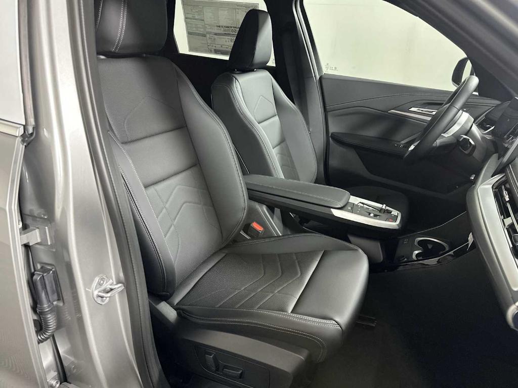 new 2026 BMW X1 car, priced at $47,305