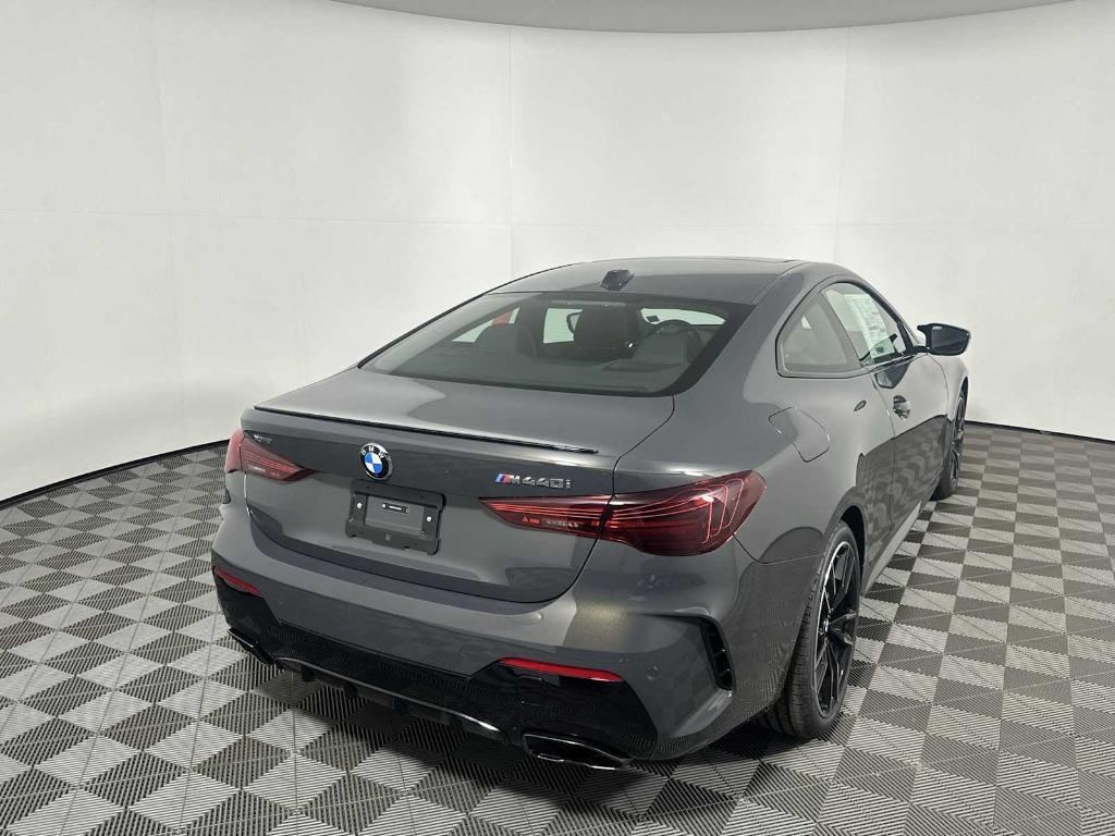 new 2026 BMW M440 car, priced at $74,800