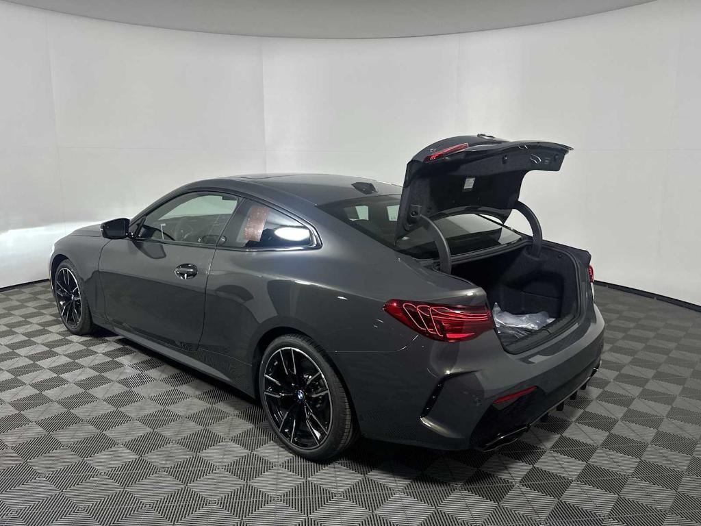new 2026 BMW M440 car, priced at $74,800