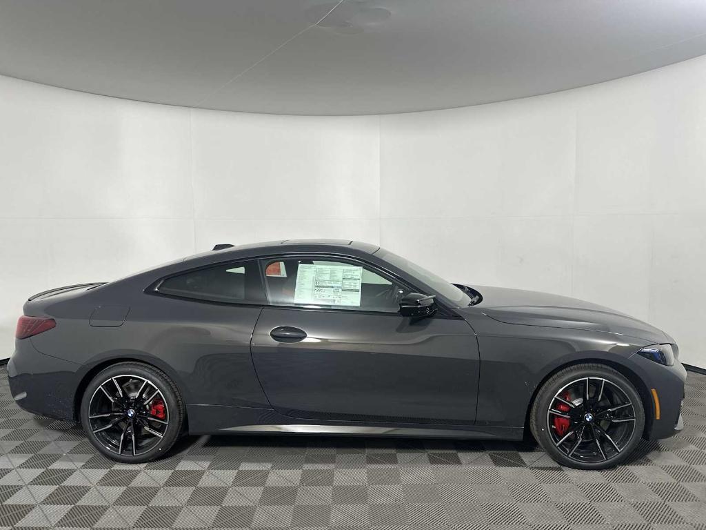 new 2026 BMW M440 car, priced at $74,800