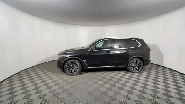 new 2025 BMW X5 car, priced at $73,875