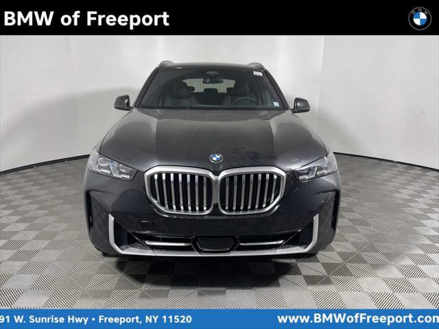 new 2025 BMW X5 car, priced at $73,875