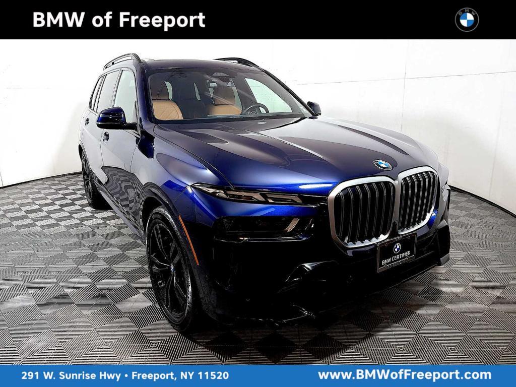 used 2023 BMW X7 car, priced at $62,943