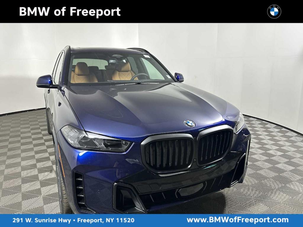new 2026 BMW X5 car, priced at $81,425