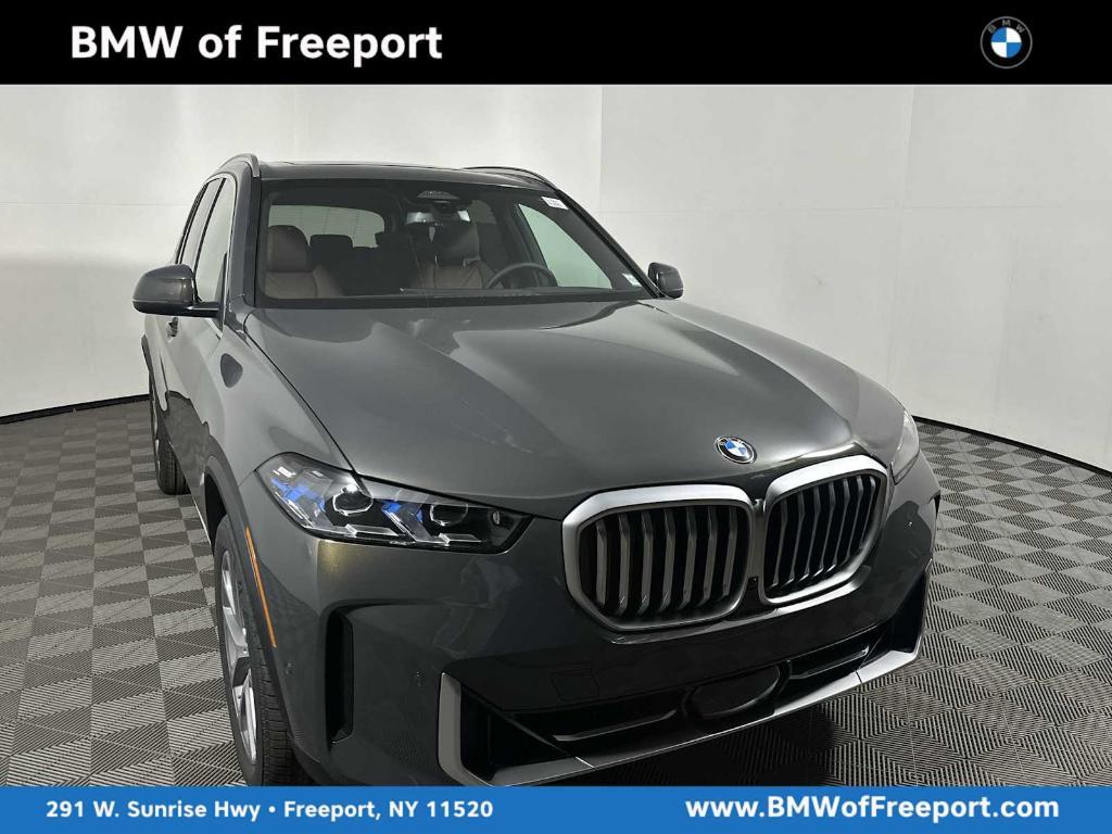 new 2026 BMW X5 car, priced at $75,575