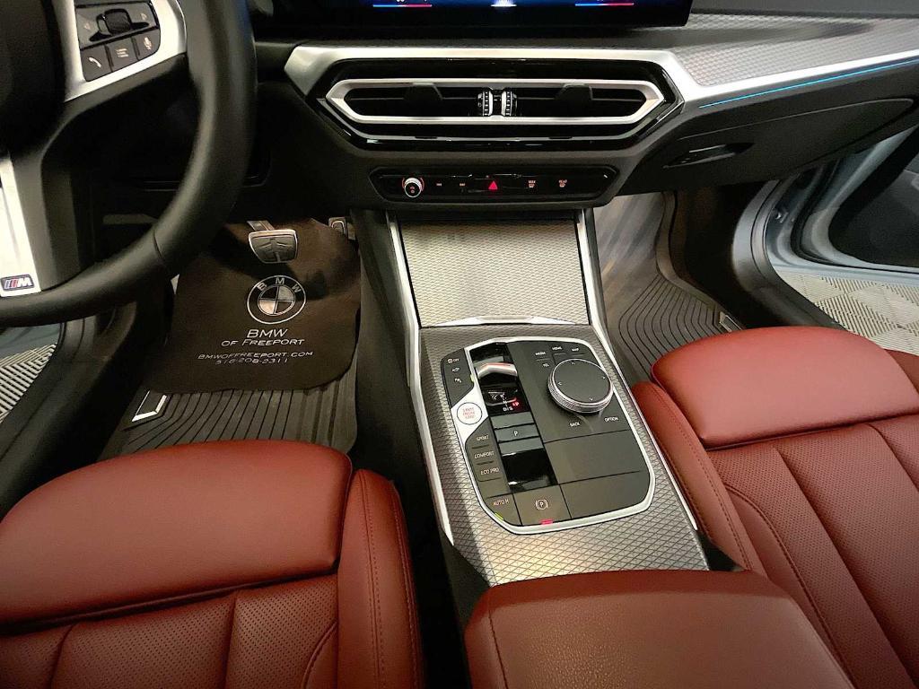 used 2024 BMW M340 car, priced at $55,223