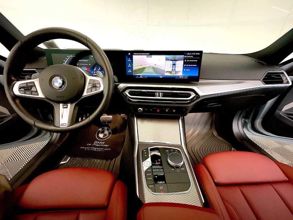 used 2024 BMW M340 car, priced at $55,223