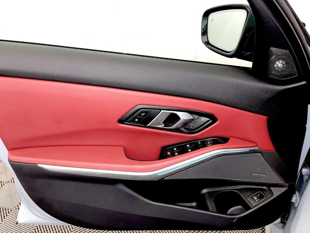 used 2024 BMW M340 car, priced at $55,223