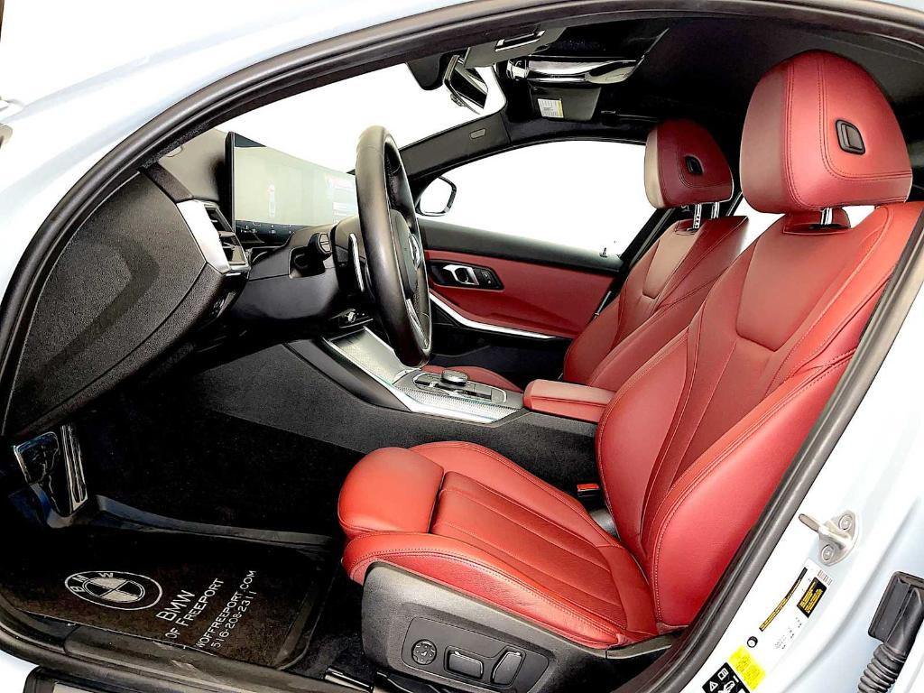 used 2024 BMW M340 car, priced at $55,223