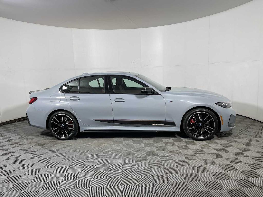 used 2024 BMW M340 car, priced at $55,223